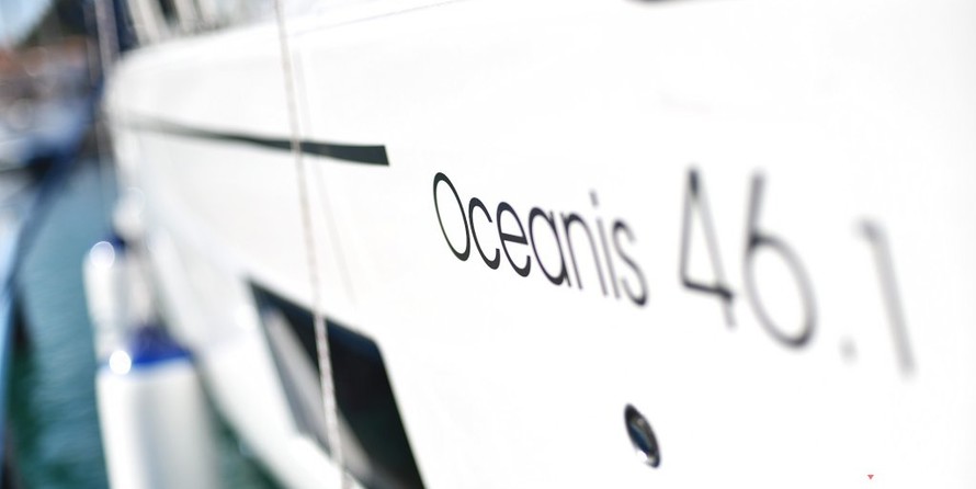 Beneteau Oceanis 46.1