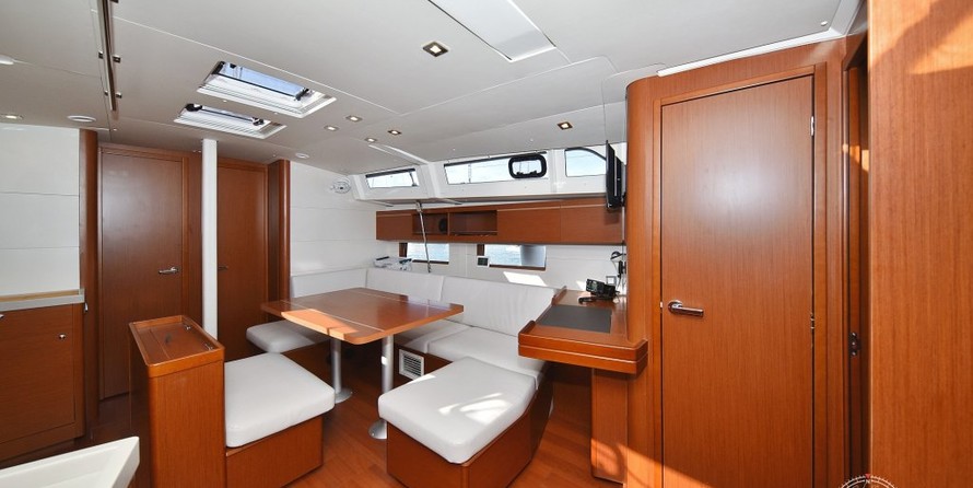 Beneteau Oceanis 46.1