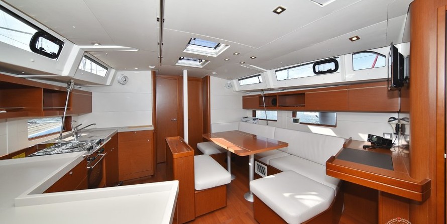 Beneteau Oceanis 46.1