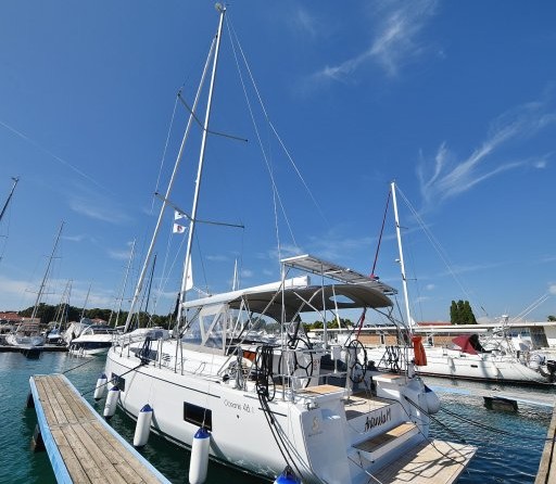 Beneteau Oceanis 46.1