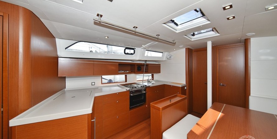 Beneteau Oceanis 46.1