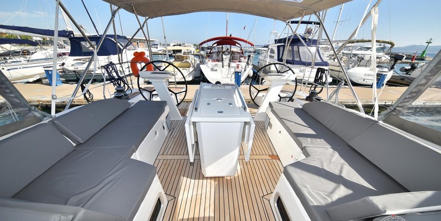 Beneteau Oceanis 46.1