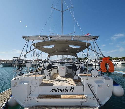 Beneteau Oceanis 46.1