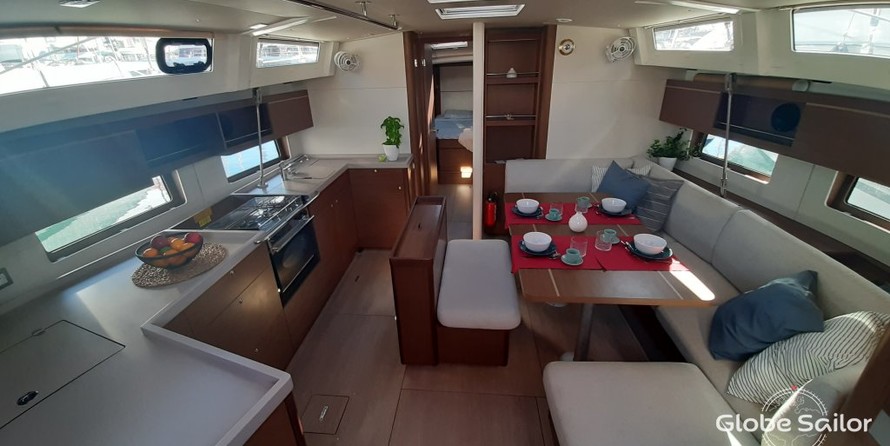 Beneteau Oceanis 46.1