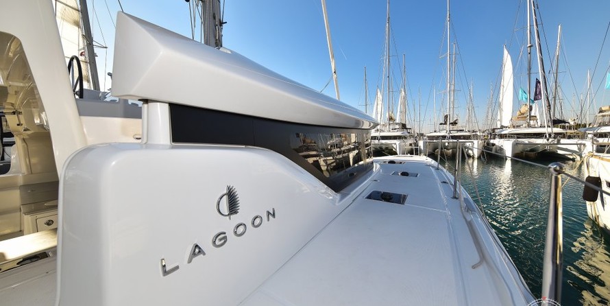 Lagoon 46
