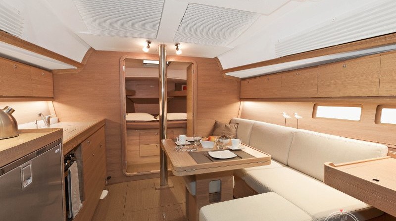 Dufour 382 Grand Large