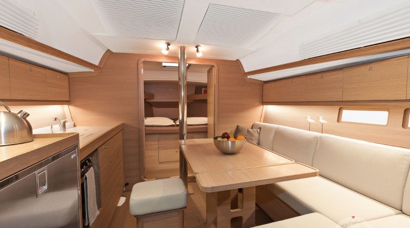 Dufour 382 Grand Large