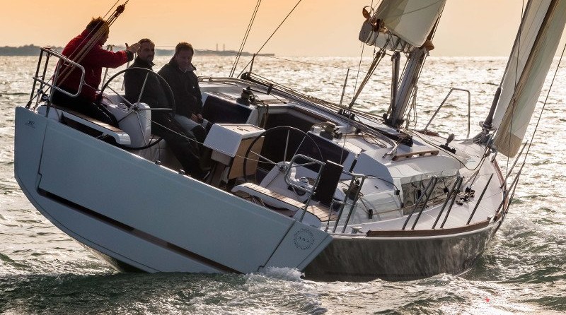 Dufour 382 Grand Large