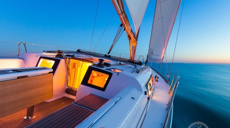 Dufour 382 Grand Large