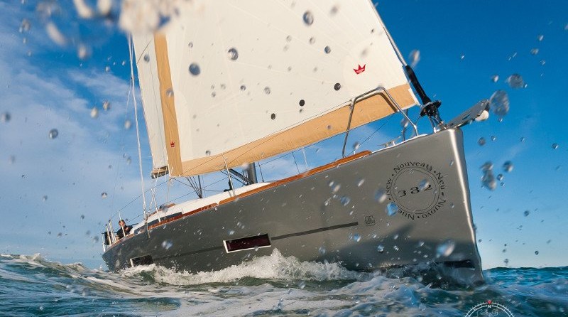 Dufour 382 Grand Large