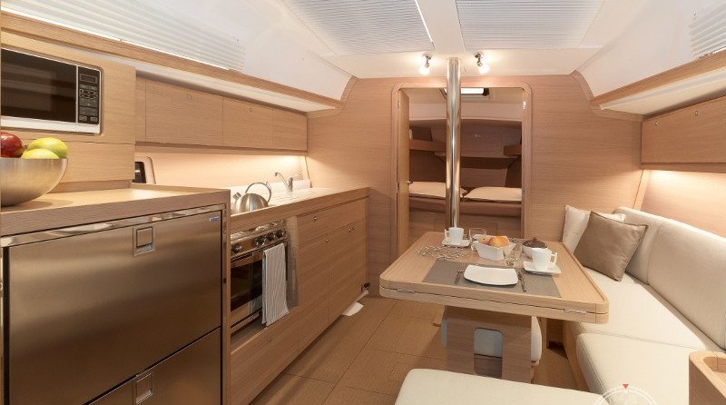 Dufour 382 Grand Large