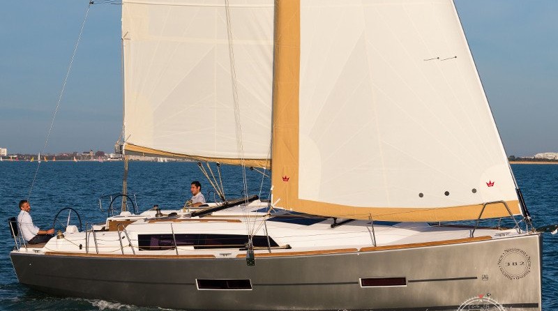 Dufour 382 Grand Large