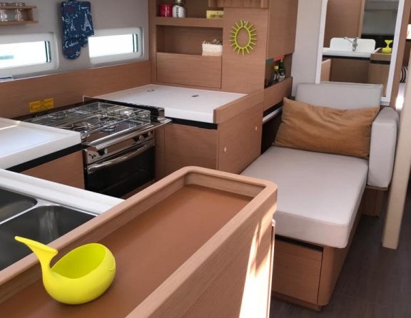 Jeanneau Sun Odyssey 410