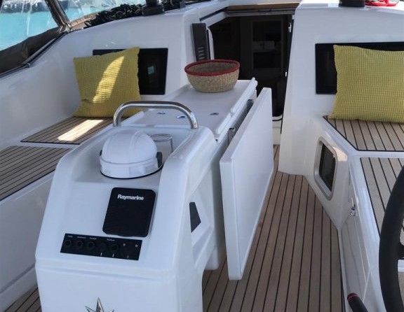 Jeanneau Sun Odyssey 410