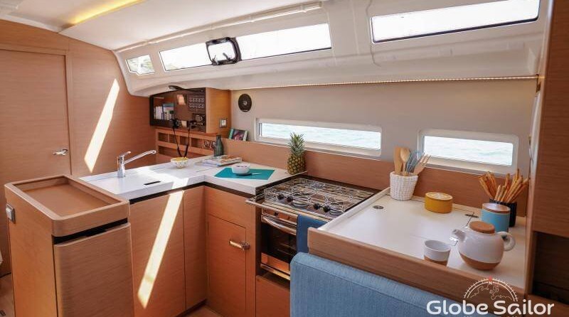 Jeanneau Sun Odyssey 410