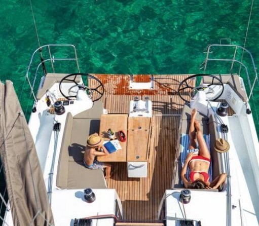 Jeanneau Sun Odyssey 410