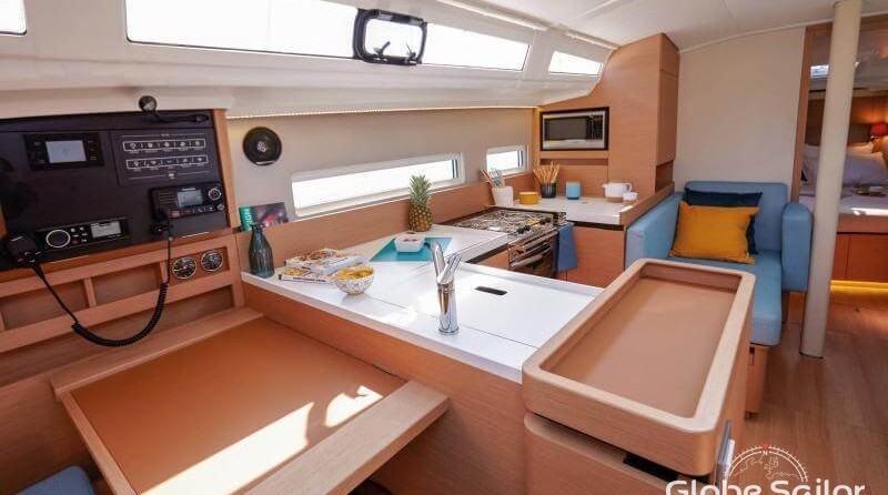 Jeanneau Sun Odyssey 410
