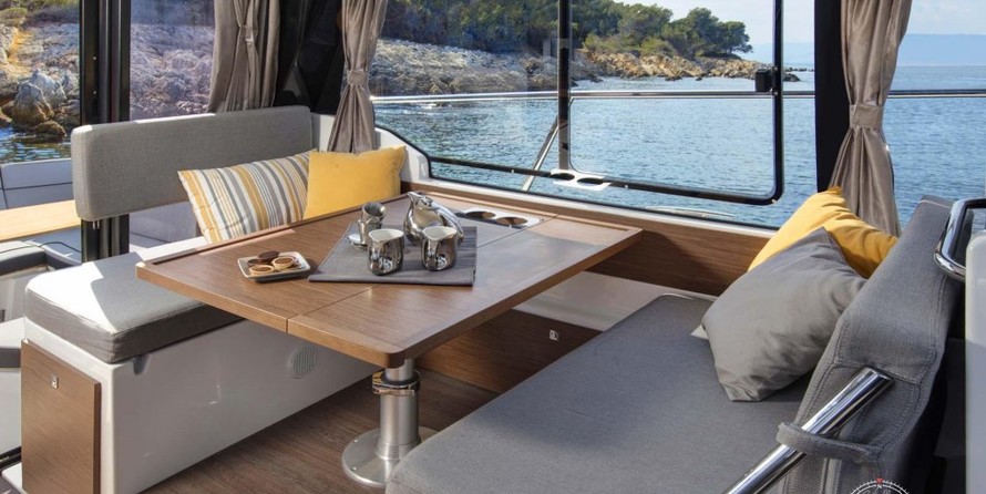 Jeanneau Merry Fisher 1095