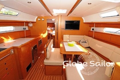 Jeanneau Sun Odyssey 44i