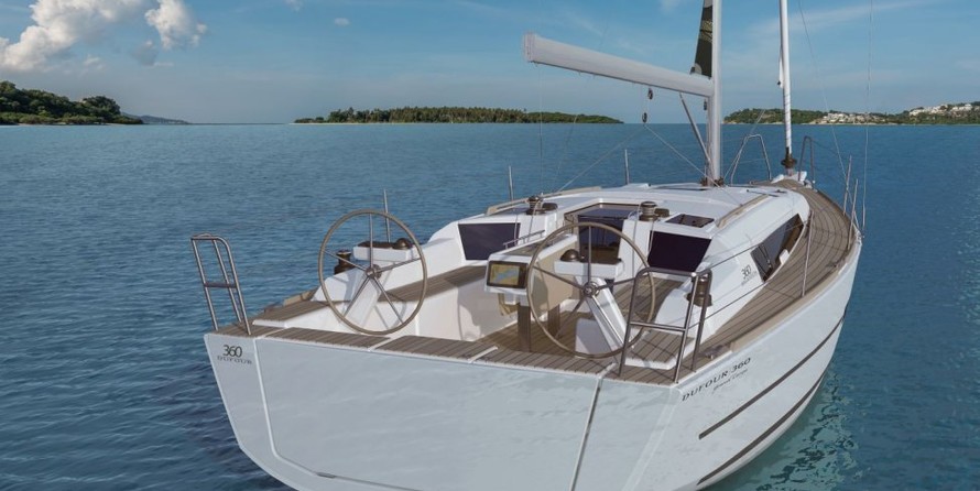 Dufour 360 Grand Large