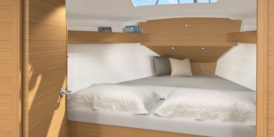 Dufour 360 Grand Large