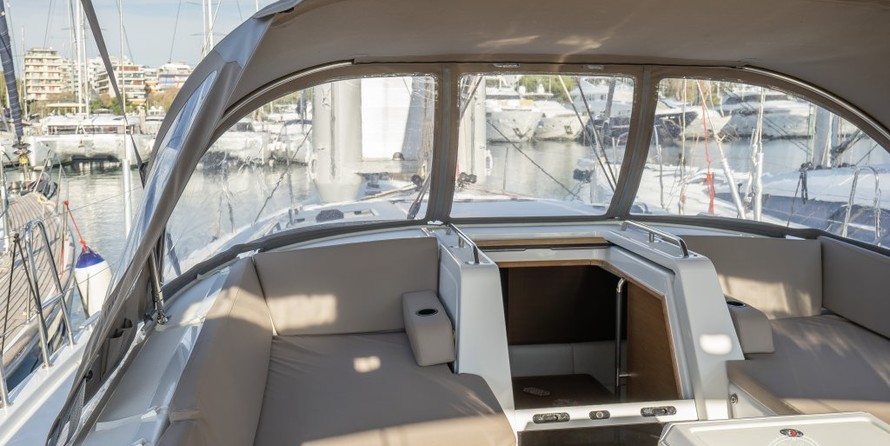 Jeanneau 54