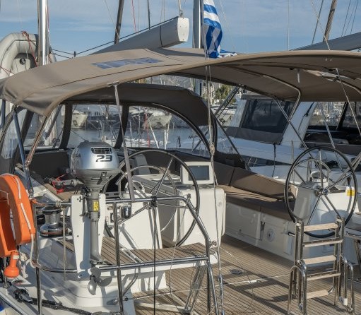 Jeanneau 54