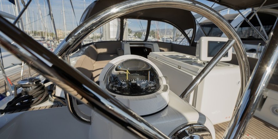 Jeanneau 54