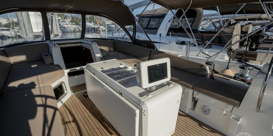 Jeanneau 54