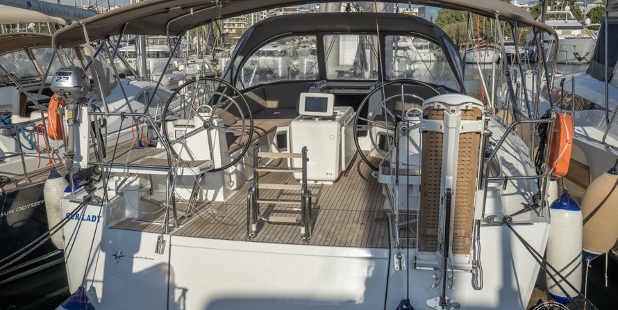 Jeanneau 54