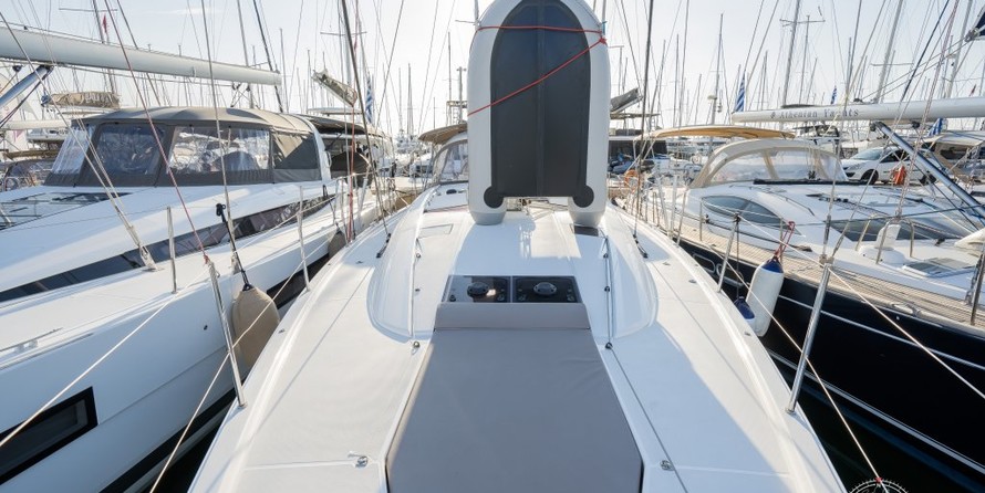 Jeanneau 54