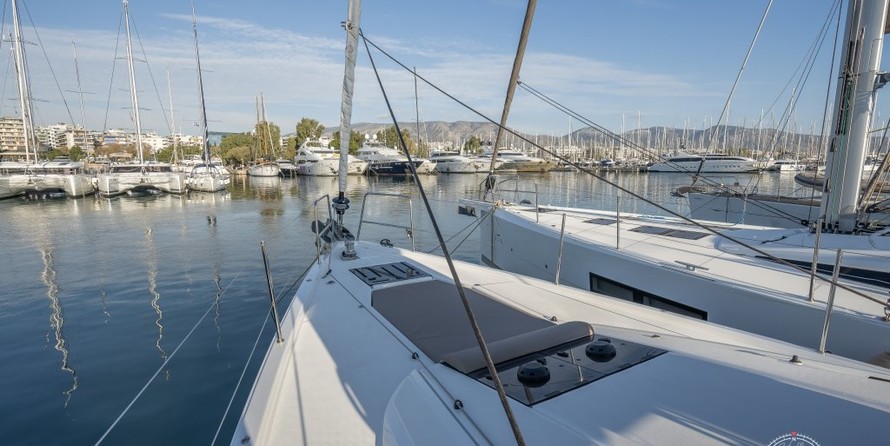 Jeanneau 54