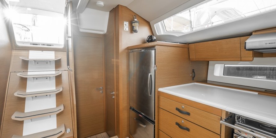 Jeanneau 54