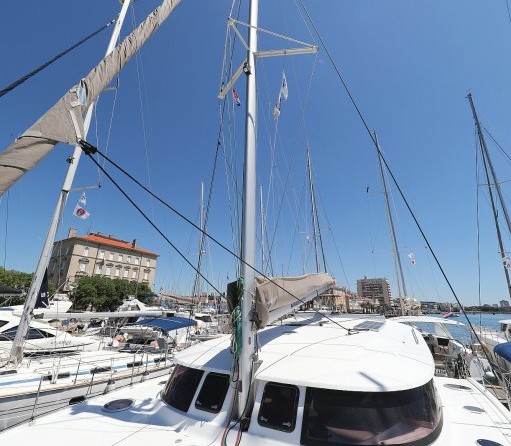 Fountaine Pajot Lipari 41