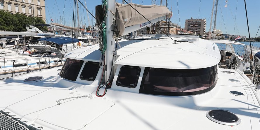 Fountaine Pajot Lipari 41