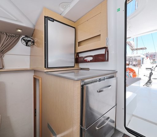 Fountaine Pajot Lipari 41