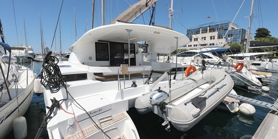Fountaine Pajot Lipari 41