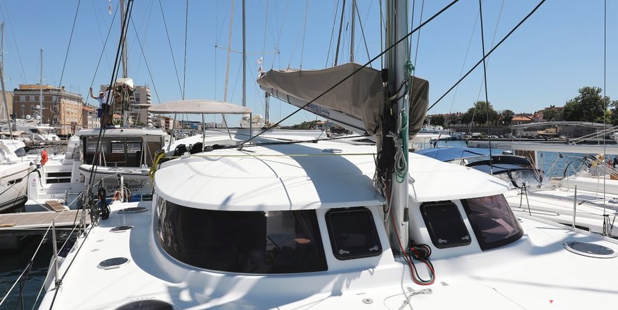 Fountaine Pajot Lipari 41