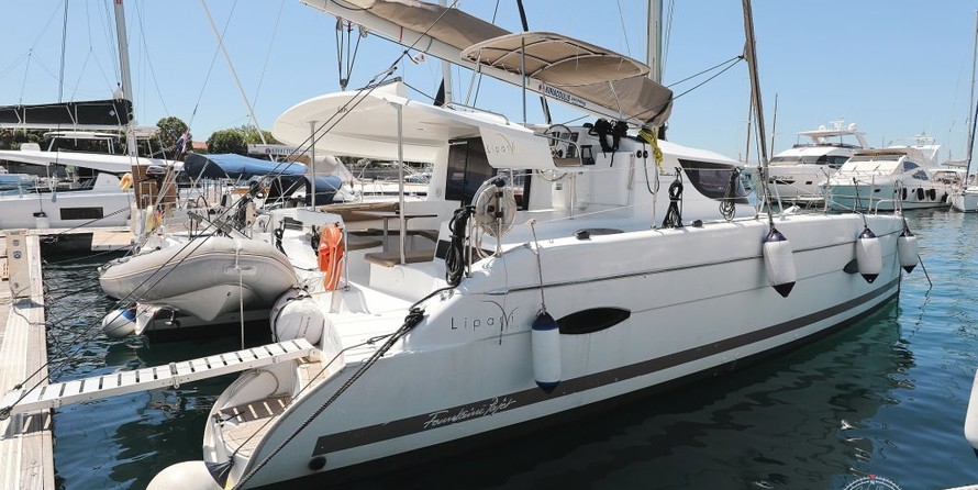 Fountaine Pajot Lipari 41