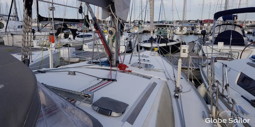 Alliaura Marine Feeling 39 DI