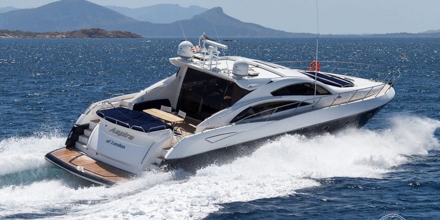 Sunseeker Predator 72