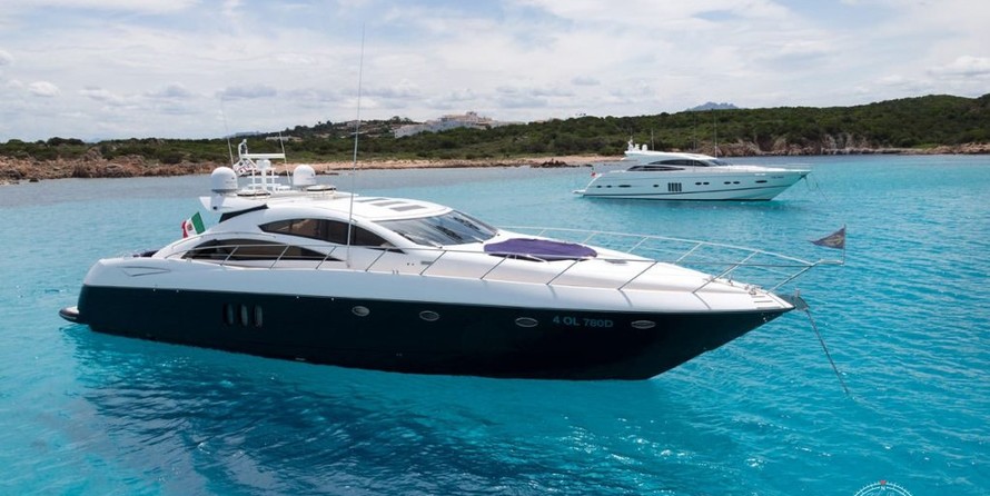 Sunseeker Predator 72