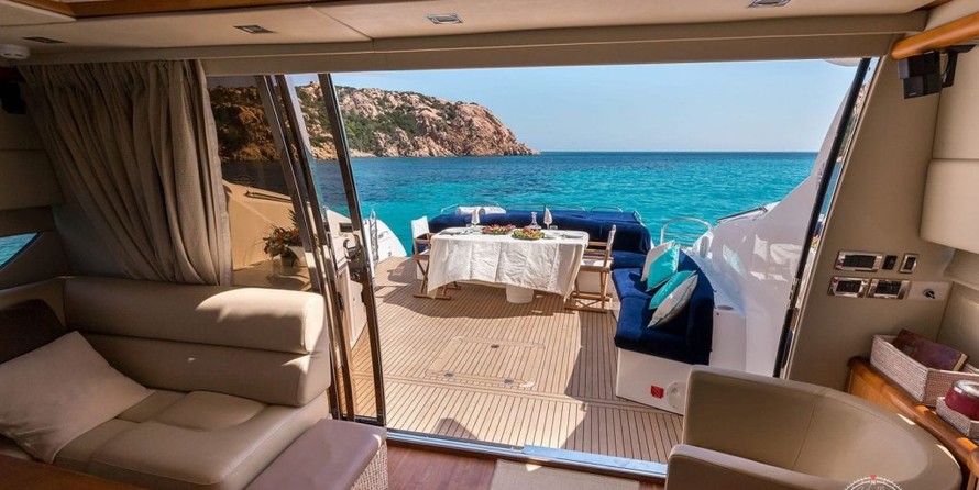 Sunseeker Predator 72