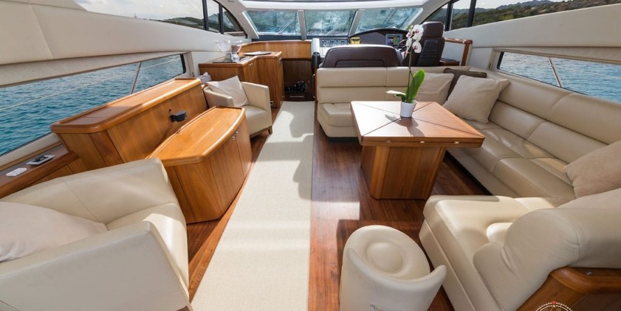 Sunseeker Predator 72