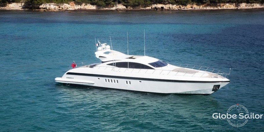 Overmarine Mangusta 92