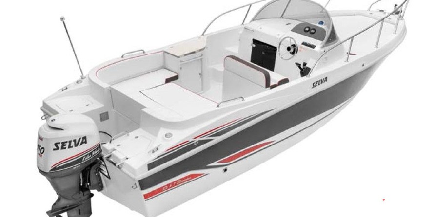 Selva 670 Elegance Cabin