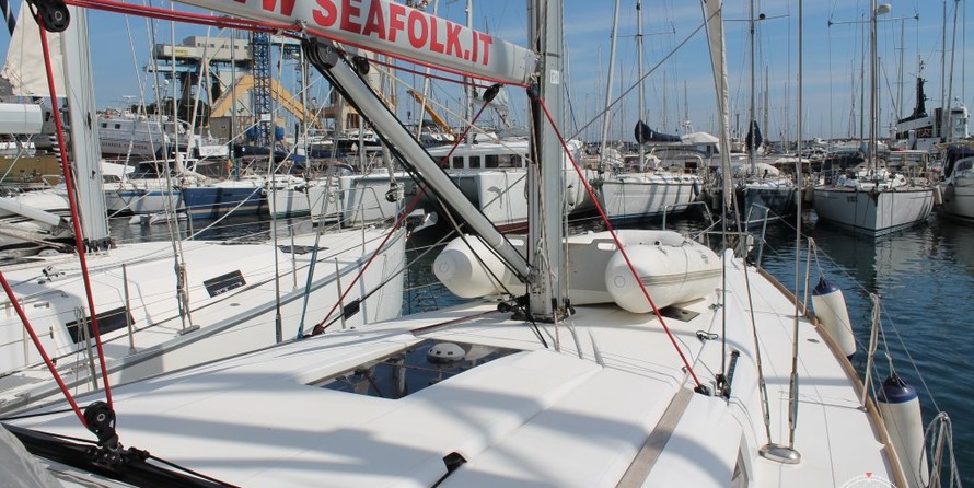 Jeanneau Sun Odyssey 439