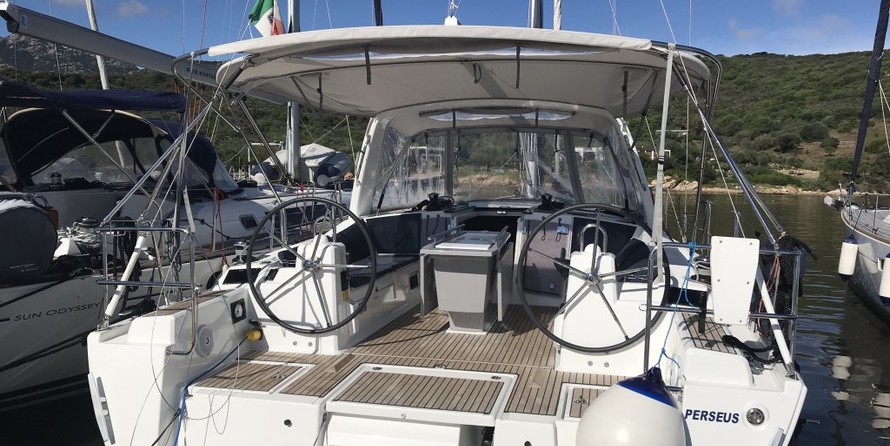 Beneteau Oceanis 41.1