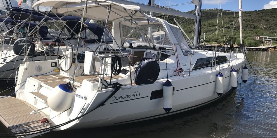 Beneteau Oceanis 41.1