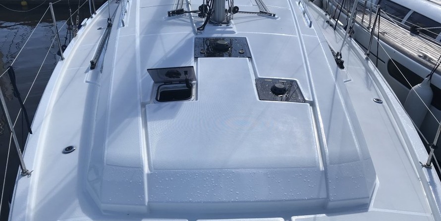 Beneteau Oceanis 41.1